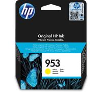 Original HP F6U14AE / 953 Cartouche d’encre Jaune