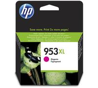 Original HP F6U17AE / 953XL Cartouche d'encre magenta