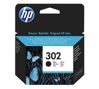 Original HP F6U66AE / 302 Cartouche à tête d'impression noire