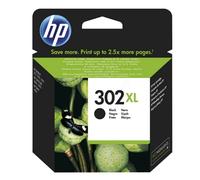 HP 302XL Cartouche d’encre noire grande capacité authentique