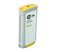 Original HP F9J65A / 728 Cartouche d'encre jaune