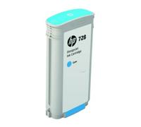 Original HP F9J67A / 728 Cartouche d'encre cyan