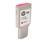 HP 728 (F9K16A) - Magenta - Cartouche d'encre - Très grande capacité