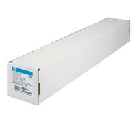 Original hp Inkjet Plotterrolle 914 mm x 45 m 80 g/qm hochweiß