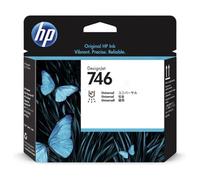 HP Tête d'impression HP 746 (P2V25A) – Original, plusieurs couleurs, DesignJet