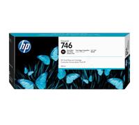 HP 746 (P2V82A) - Noir photo - Cartouche d'encre