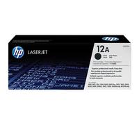 Original HP Q2612A / 12A Toner noir