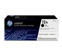 Original HP Q2612AD / 12AD Toner noir