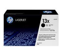 HP Toner 13X (Q2613X) Noir 4000 pages pour LaserJet 1300