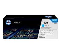 Original HP Q3961A / 122A Toner cyan