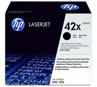 Original HP Q5942X / 42X Toner noir