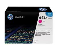 Q5953A HP 643A CARTOUCHE DE TONER MAGENTA