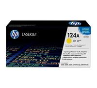 Original HP Q6002A / 124A Toner jaune