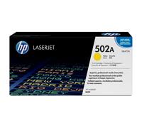 Original HP Q6472A / 502A Toner jaune