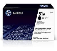 Original HP Q7551A/51A Toner Noir pour Laserjet P3005 M3027 MFP M3035 MFP