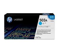 HP Q7581A Cartouche de toner 1 x cyan 6000 pages