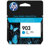 HP 903 Cartouche d'encre cyan authentique (T6L87AE) pour HP OfficeJet Pro 6950/6960/6970