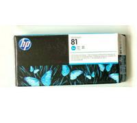 Original HP Tête D'Impression Designjet 5000 5500 5500PS / No. 81 C4951A Cyan