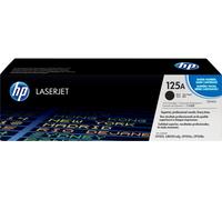 Original HP Toner 125A CB540A Couleur LaserJet CM1312 CP 1513 1518 Neutre Échecs