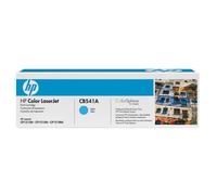 Original HP Toner 125A CB541A Couleur Laserjet CM1312 CP1513 CP1518 Neutre Schac