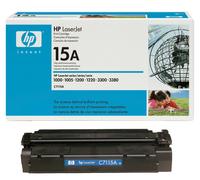 HP 15A toner LaserJet noir authentique
