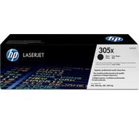 HP Toner original 305X – Noir – Neuf
