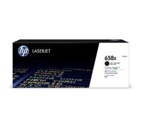 HP Cartouche toner 658X (W2000X) – Noir – Grande capacité – Original