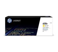 HP 658X (W2002X) - Jaune - Toner - Grande capacité