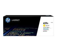 Original HP W2012X / 659X Toner jaune