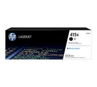 HP Cartouche de toner 415X W2030X Noir grande capacité pour imprimantes HP LaserJet Pro M454/M479