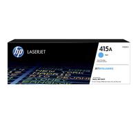Original HP W2031A / 415A Toner cyan