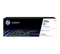 HP 415X W2031X Toner Cyan grande capacité Authentique pour HP LaserJet Pro M454 / M479