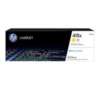 HP 415X (W2032X) - Jaune - Toner - Grande capacité