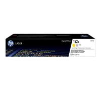 Original HP W2072A / 117A Toner jaune