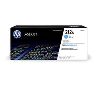 Original HP W2121A / 212A Toner cyan