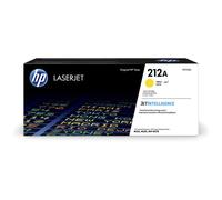 Original HP W2122A / 212A Toner jaune