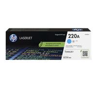 HP 220A (W2201A) - Cyan - Toner