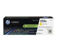 Original HP W2202X / 220X Toner jaune