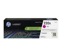 Original HP W2203X / 220X Toner magenta