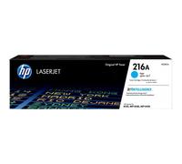 HP Cartouche de toner 216A (W2411A) Cyan