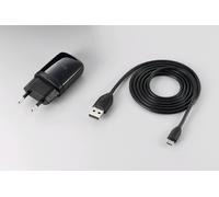 HTC Chargeur de voyage TC-250 Micro-USB design slim