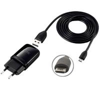 Original HTC Chargeur USB + Câble de Données pour One M8 Smartphone Chargement