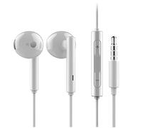 Original HUAWEI Casque le-115 en blanc pour Huawei P9 Plus Casque avec contrôle du volume et micro
