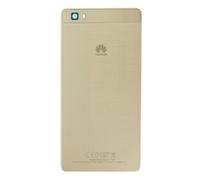Original Huawei P8 Lite Couvercle de batterie Backcover 02350HVT Or dos