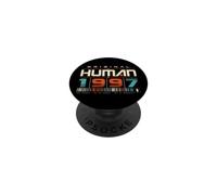 Original Human 1997 Vintage Retro Nostalgique 90 Celebration PopSockets PopGrip Adhésif