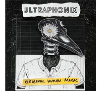 Ultraphonix - Musique Humaine Originale - Lp + Téléchargement Gratuit