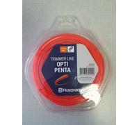 Original Husqvarna 56m 90m 70m Trimmer line fil opti penta 2,4mm 2,7mm 3,0mm