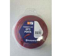 Original Husqvarna 56m 90m 70m Trimmer line fil opti penta 2,4mm 2,7mm 3,0mm