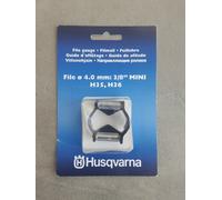 Original Husqvarna File Gauge - File 4,0mm 3/8" MINI H35 H36 sawchain affûter