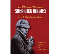 Original Illustrated Sherlock Holmes